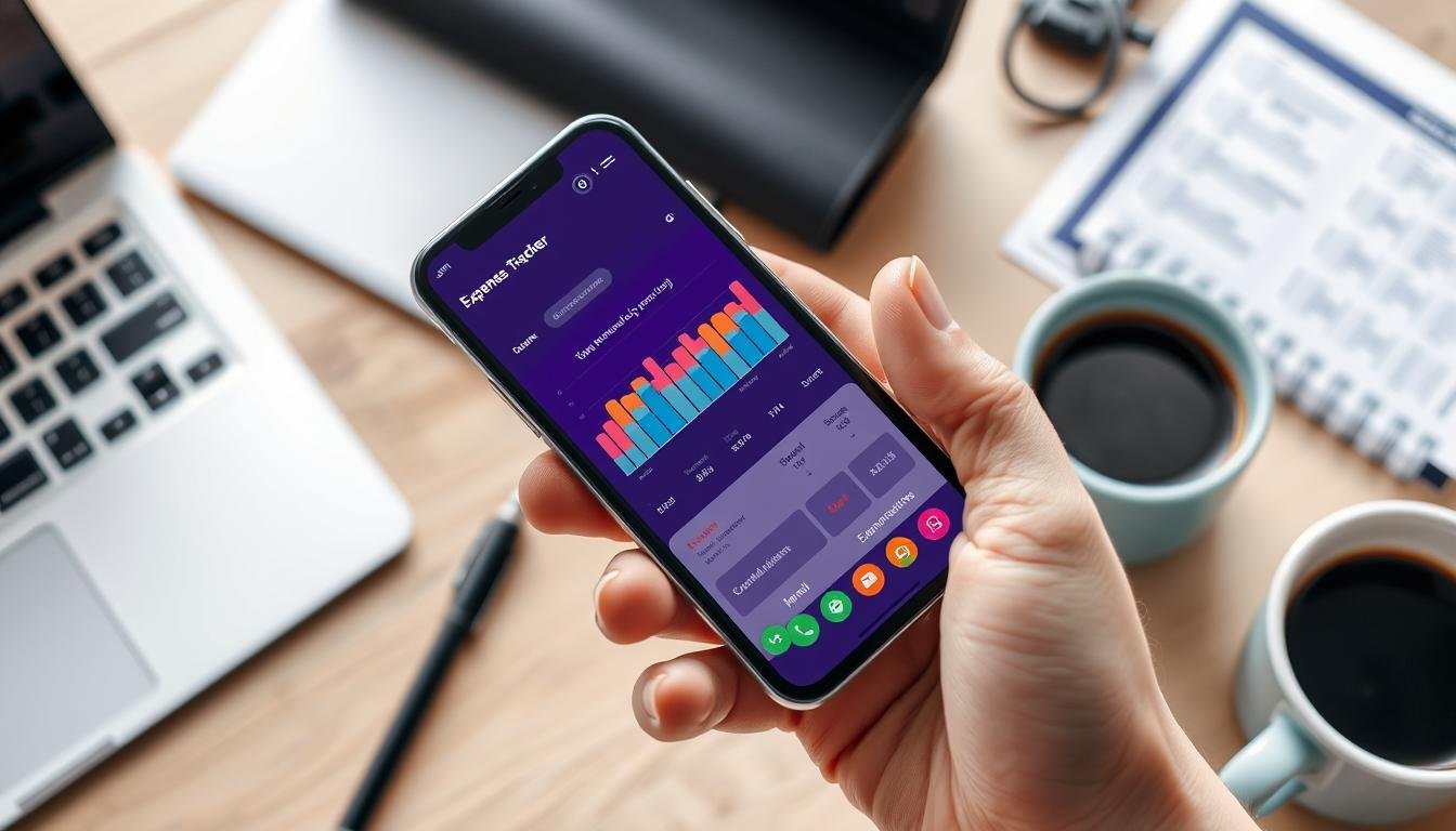 Tools and apps for tracking expenses