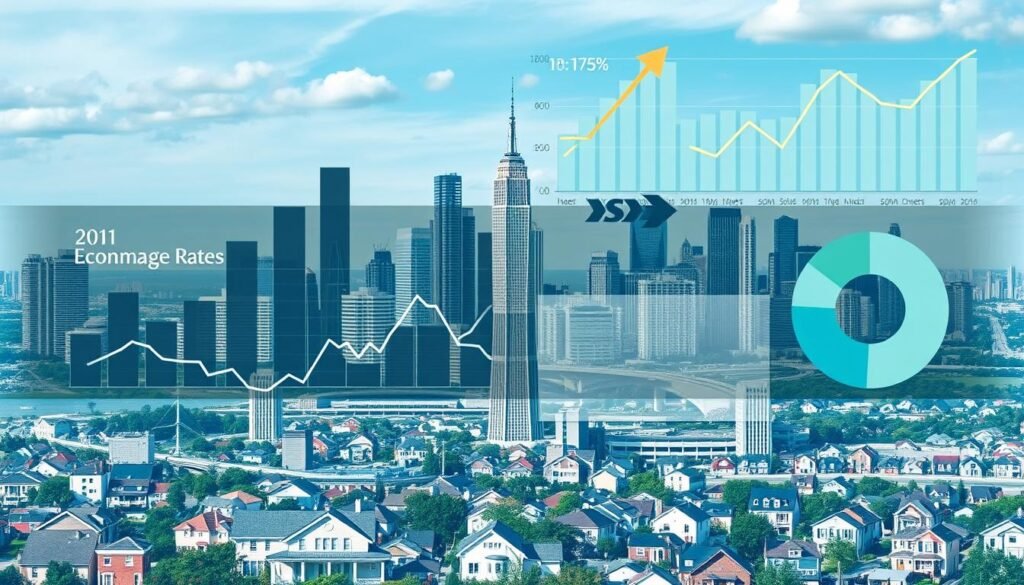 economic indicators linked to mortgage rates
