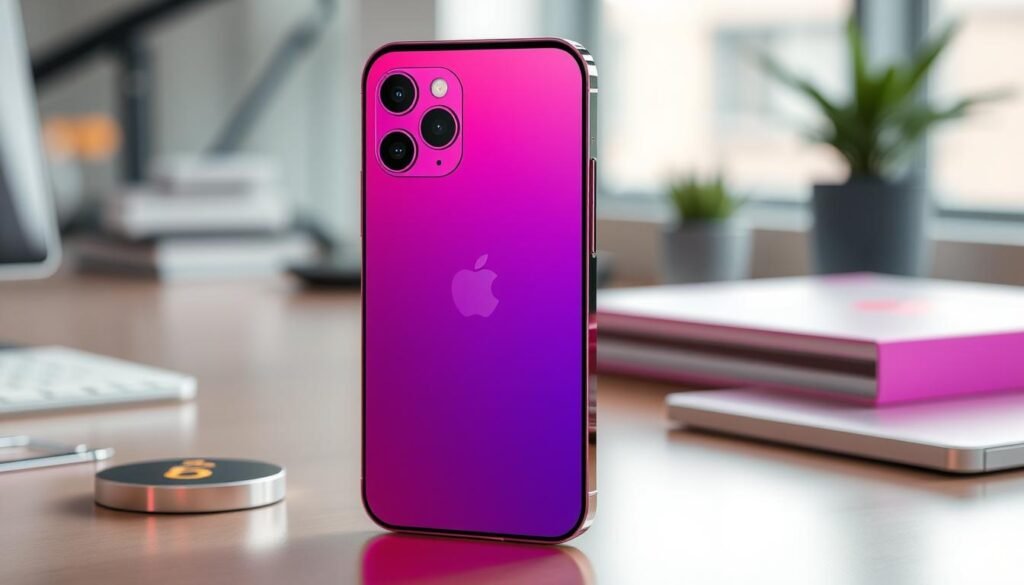 iPhone 17 design leaks