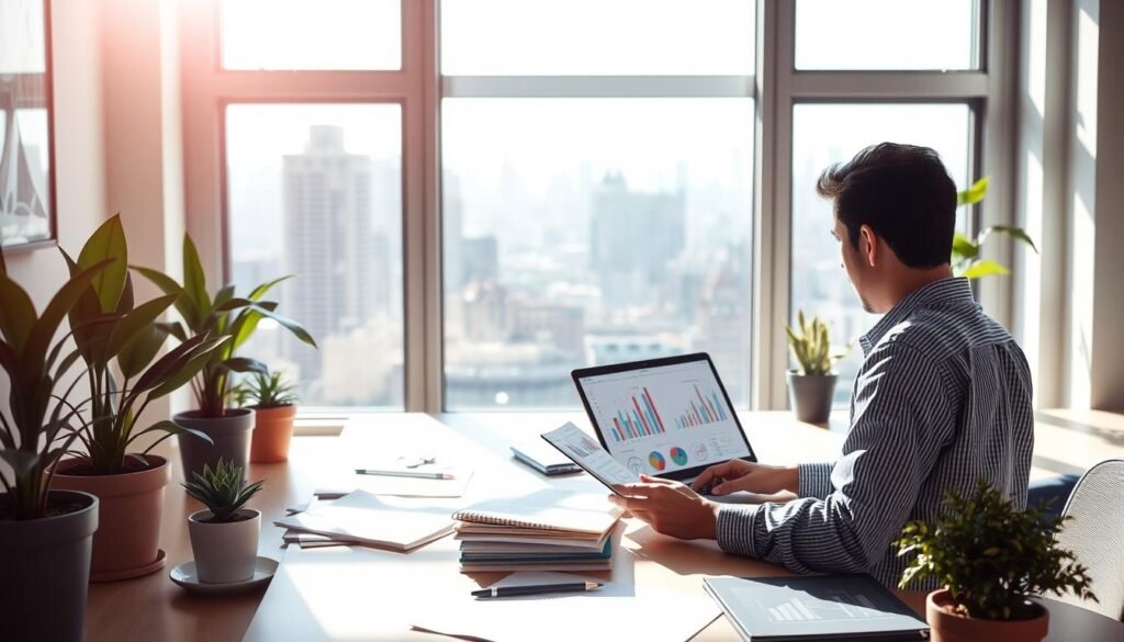 investment decision-making