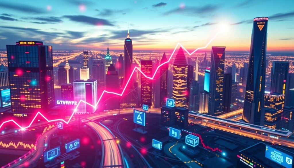 stock market trends 2025