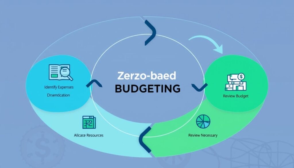 zero-based budgeting process